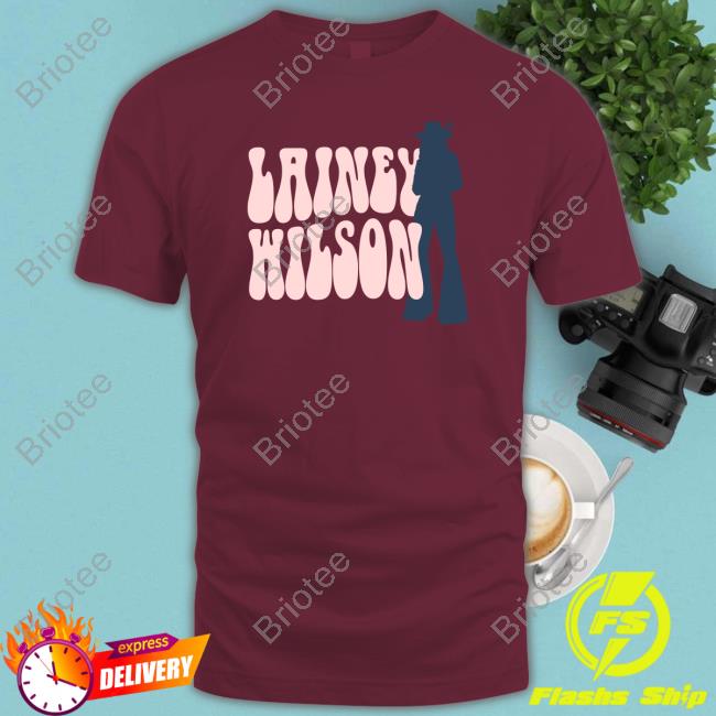 Lainey Wilson Album Silhouette Shirt