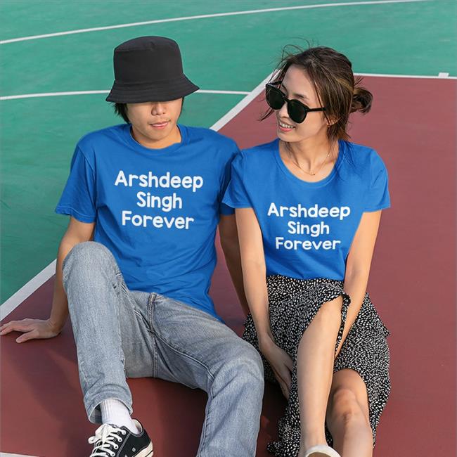 Arshdeep Singh Forever Shirts