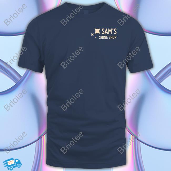 Official Cleetus Mcfarland Merch Mr Sam's Better Be Clean T-Shirt