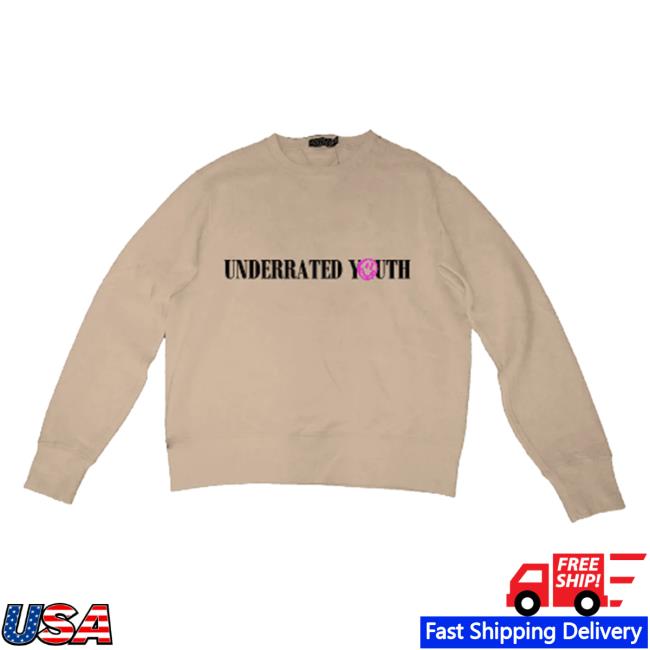 Official Yungblud Underrated Youth Shirt