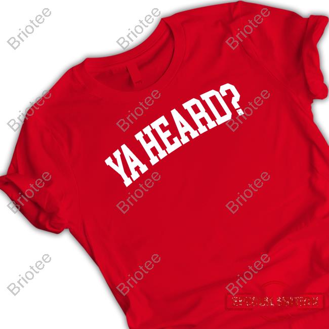 Giggly Squad Ya Heard T Shirts