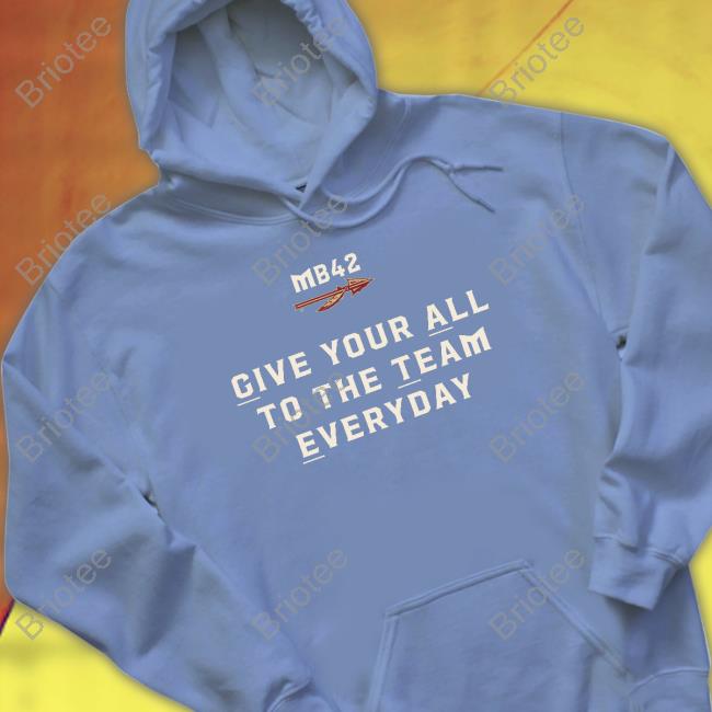 Lonni Alameda Give Your All To The Team Everyday Tank Top