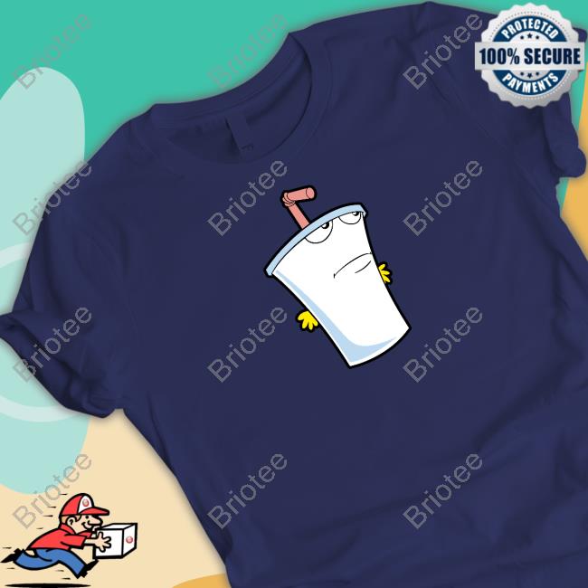 Official The Master Shake Chenille Hoodie