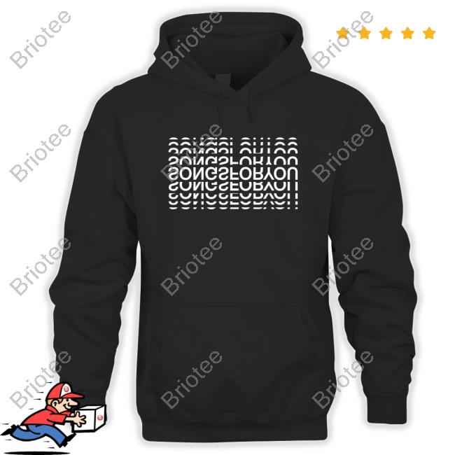 Official Songs For You Merch Echo Black Tee