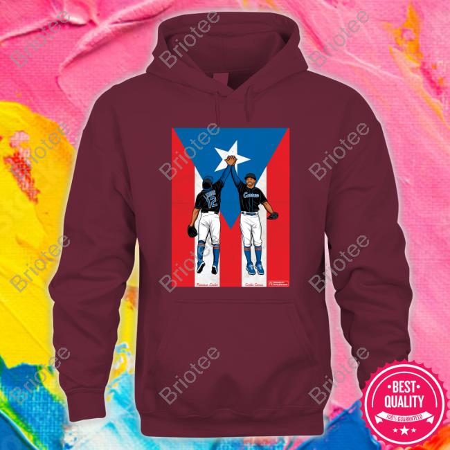 Athlete Logos Carlos Correa And Francisco Lindor Brothers In Country Reunited In Queens Tee Brothers In Country Reunited In Queens Tee Shirt