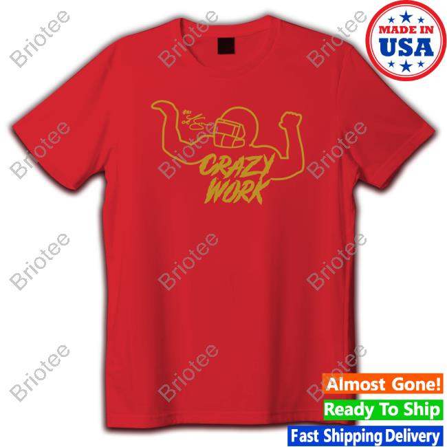 Crazy Work Hoodies Moosemu Hammad