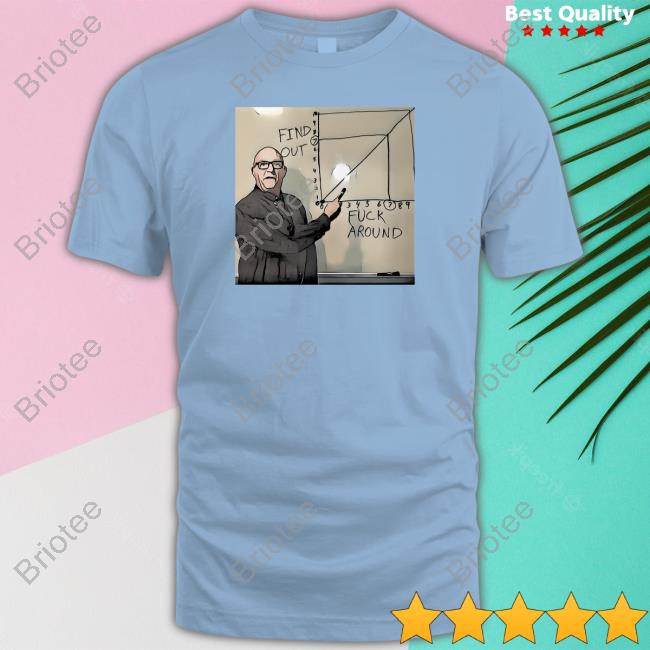 Fuck Around And Find Out Hoodie