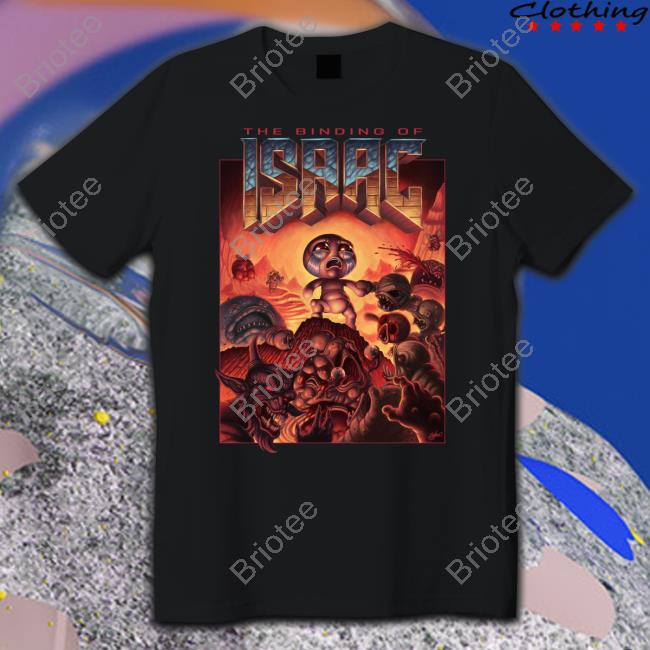 The Binding Of Isaac Shirt