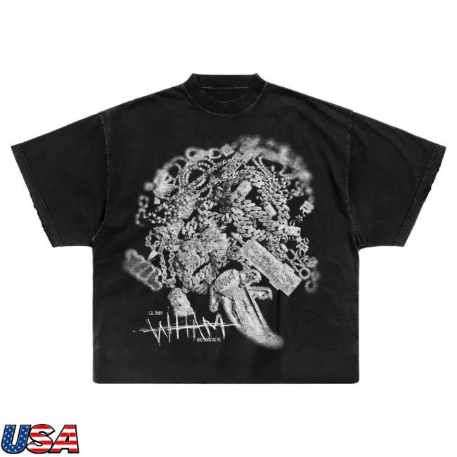 Official Lil Baby Wham Ice Tees Official Lil Baby Merch Store Wham Ice Tee