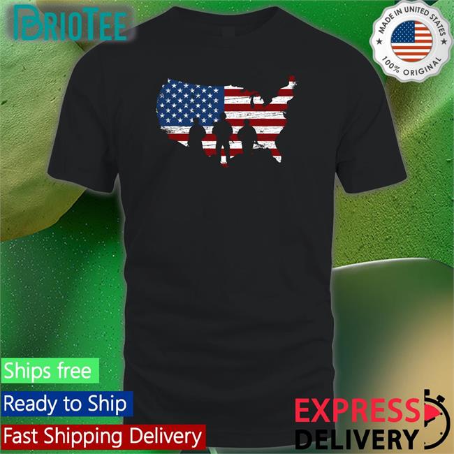 Veterans Day 2022 T Shirt Demolition Ranch Bunkerbranding