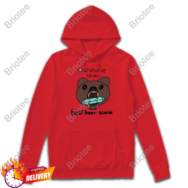 1.16 Stars Best Bear Scene Shirt Rachel 1.16 Stars Best Bear Scene Shirt Bonfire Merch Rachel