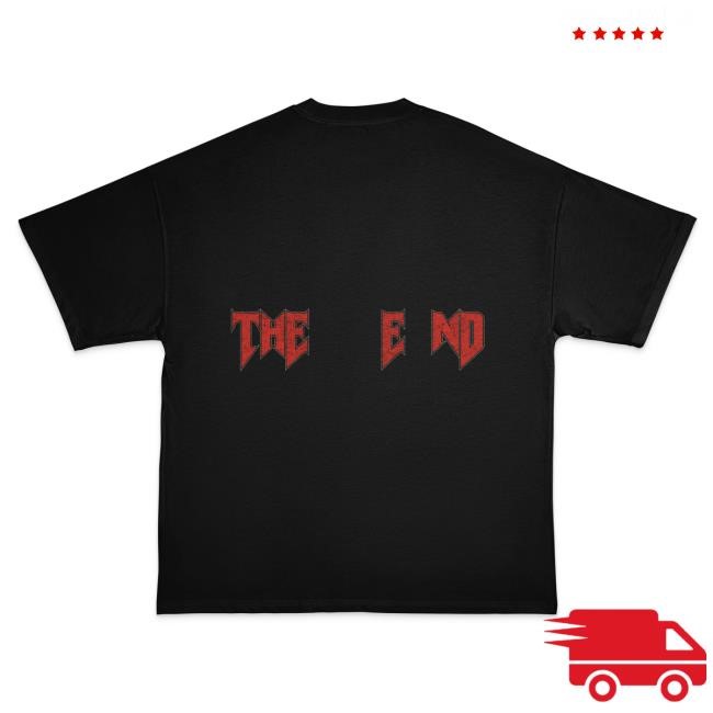 The Weeknd 'Hurry Up Tomorrow' Shirt The Weekend X O S T O R E