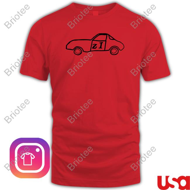 Blanket Car T Shirt