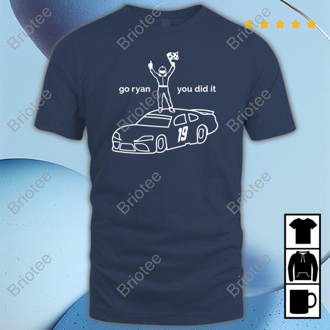 Go Ryan Win Shirt
