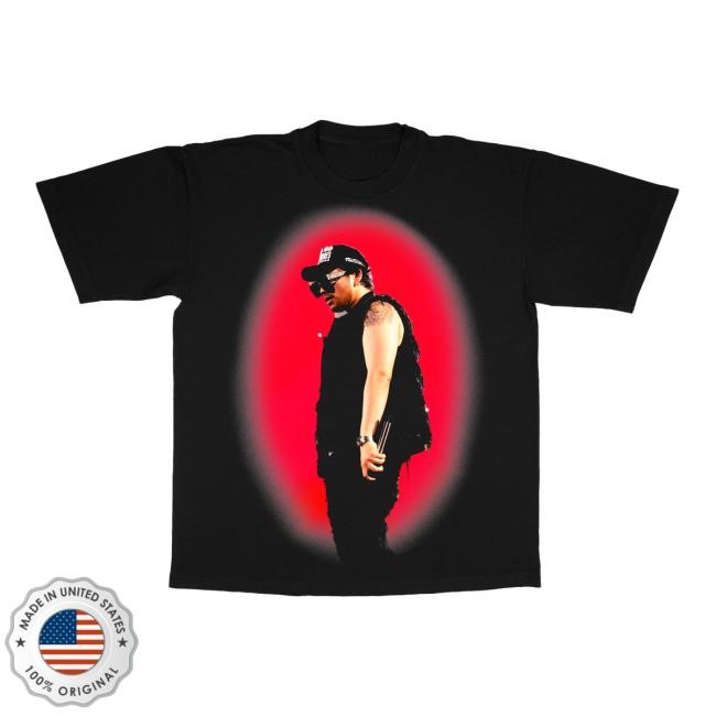 Spotlight - Black S/s Shirt – Fuerza Regida