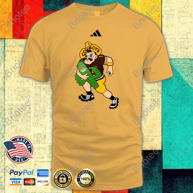 Taylor Lewan Tucson Pistol Pete Cowboys Arizona Bowl Sweatshirt Wyoming Football Equipment