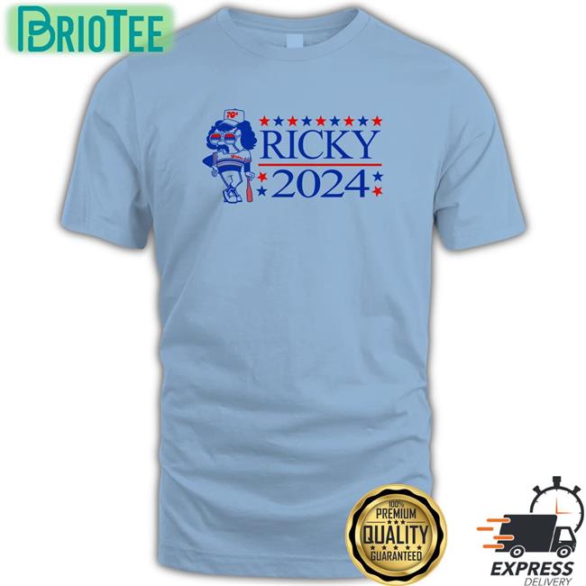 Ricky 2024 Hoodie Super70sSports