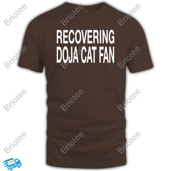 Recovering Doja Cat Fan Hoodie