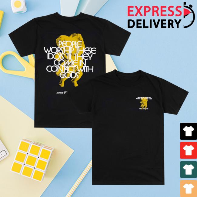 Official Mac Miller Merch Idols Tee
