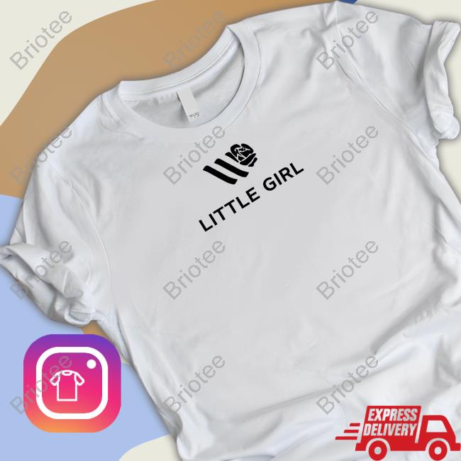 Official Little Girl T Shirt