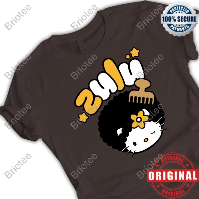 Official Zulu Kitty Shirt