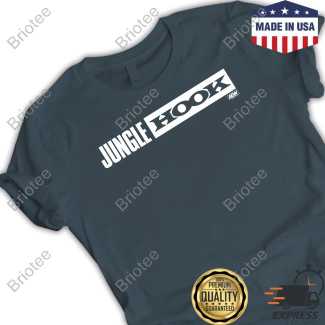 Official Jungle Hook Shirt