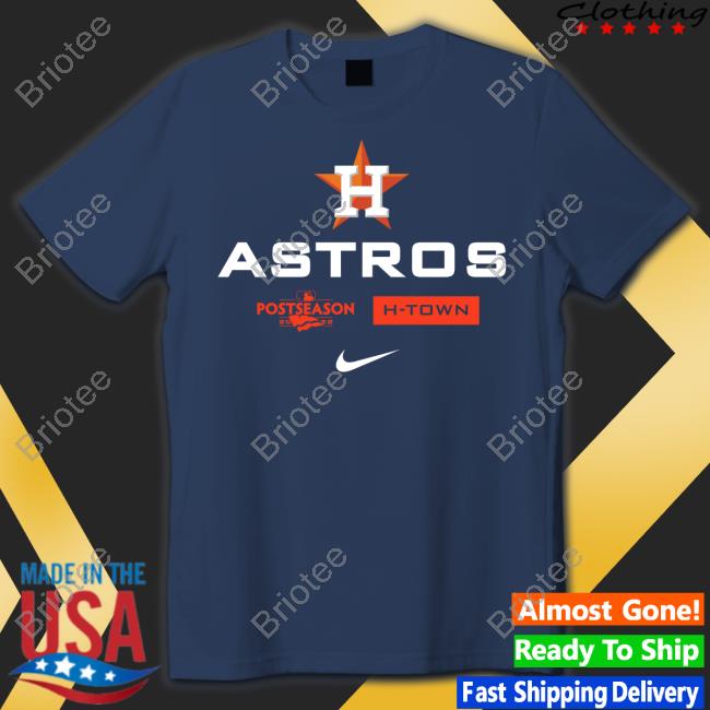 Houston Astros Long Sleeve Tee