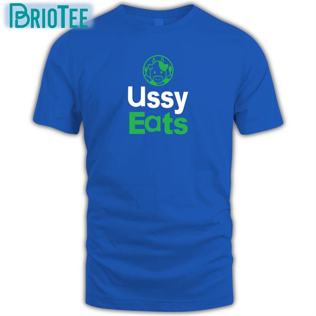 Rakuten Merch Ussy Eats Shirts Mishimakitan