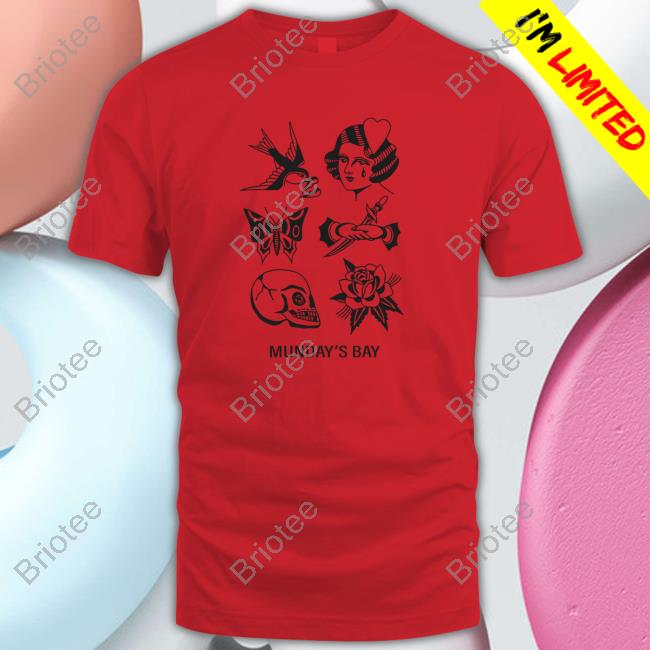Mundy's Bay Esther Shirts