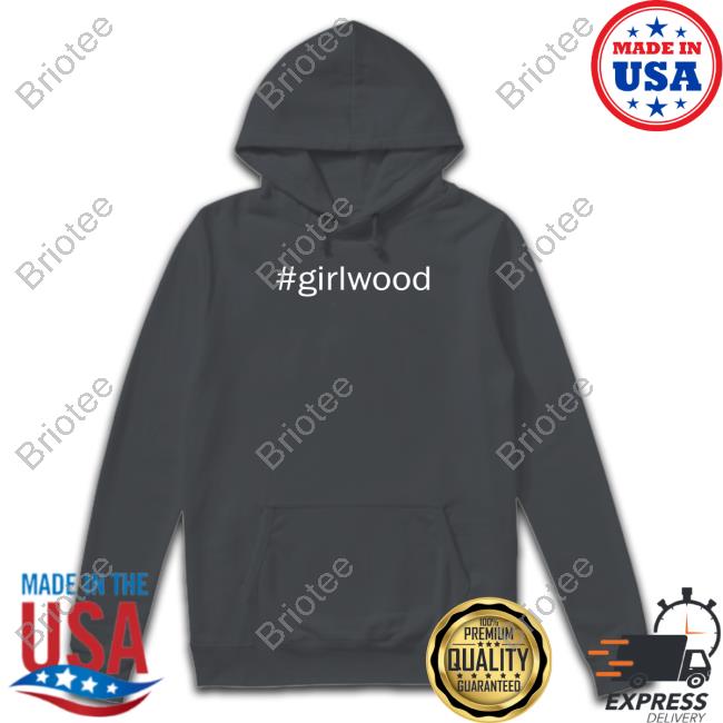 Official #Girlwood Tee