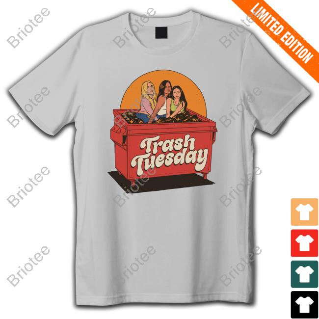 Trash Tuesday Merch Store Dumpster Hoodie