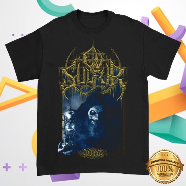 Official Indie Merch Store Ov Sulfur "Endless' Album Art" Shirt Indiemerchstore