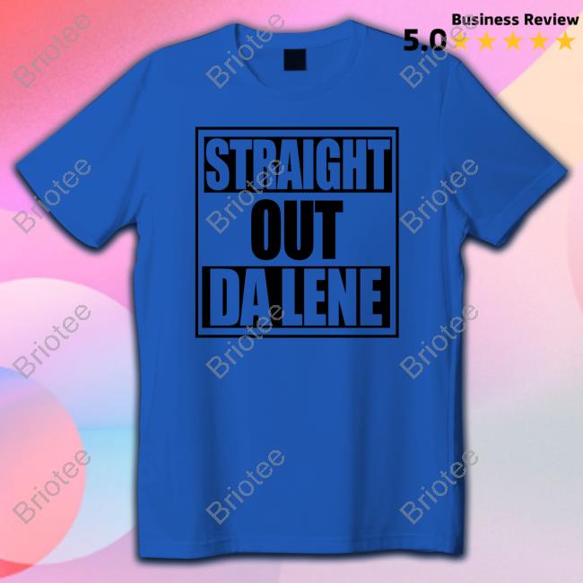 Straight Out Da Lene Tee