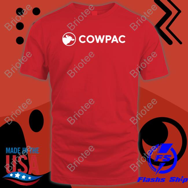 Cowpac Shop Cowpac Logo Hoodie