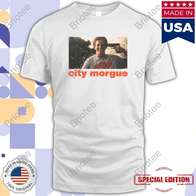 Official City Morgue Merch City Morgue Kms New T-Shirt