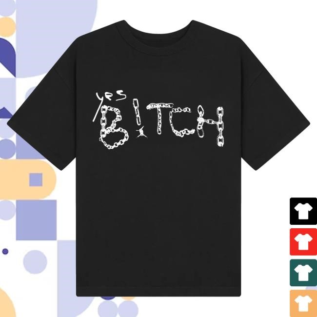 Official John Summit Merch Store YES B!TCH T Shirt