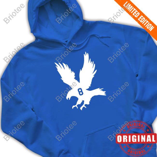 The Hawk 8 Sweatshirt