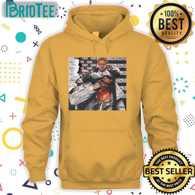 Only Built For Undisputed Tee Shannon Sharpe