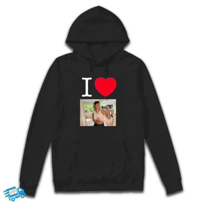 Lauren Sanderson Merch I Love LS Sweatshirt