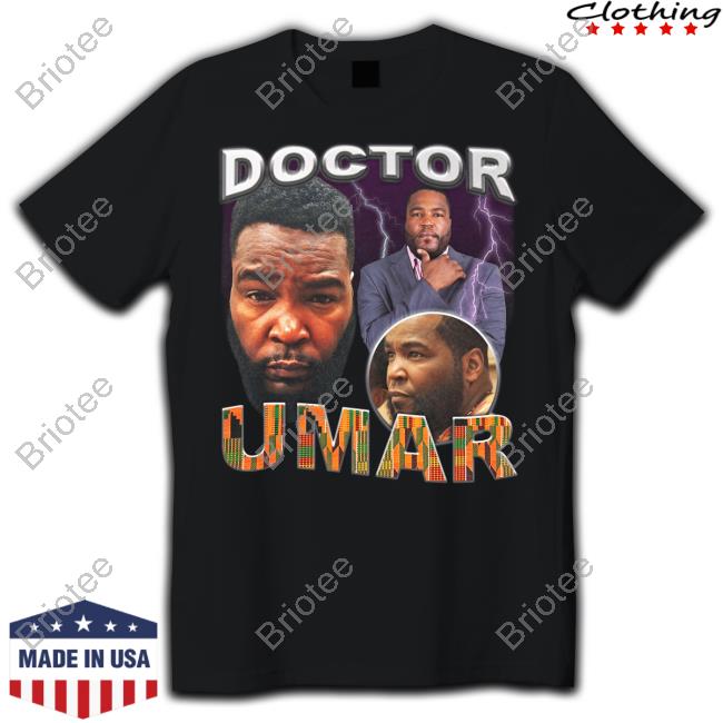 Doctor Umar Hoodies