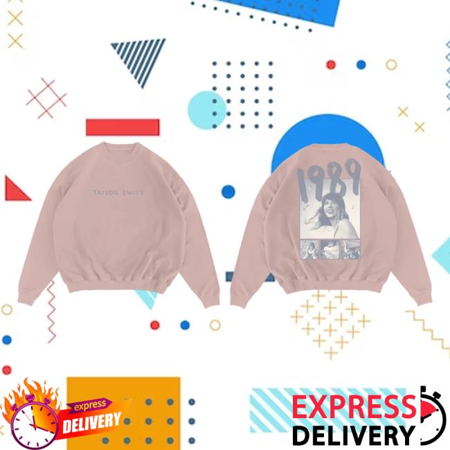 Official Taylor Swift Cardigan Apparel Clothing Merch Store Shop TaylorSwift 1989 (Taylor's Version) Pink Hoody