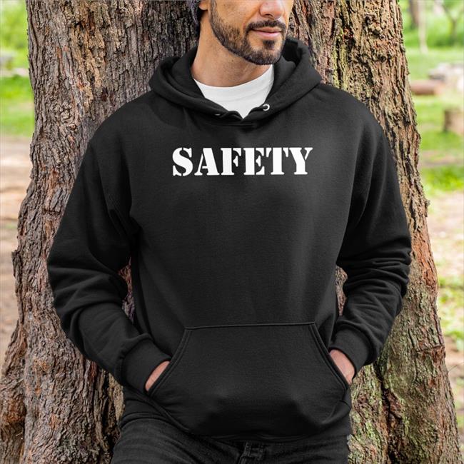Safety T Shirt