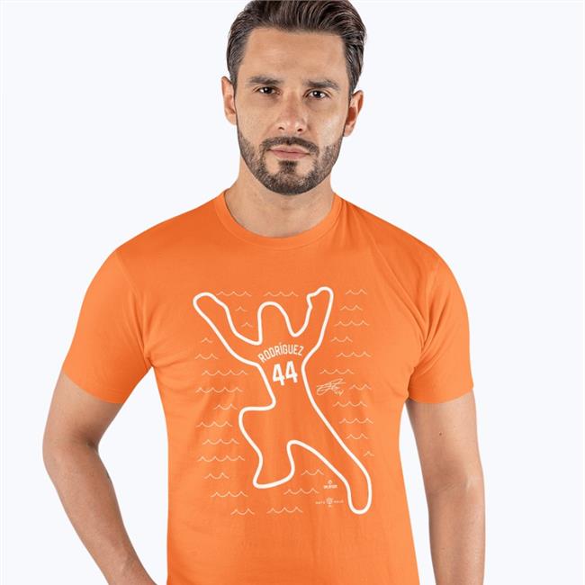 Roto Wear Store James Rodríguez Swim To 3Rd Sweatshirt Seattle Mariners