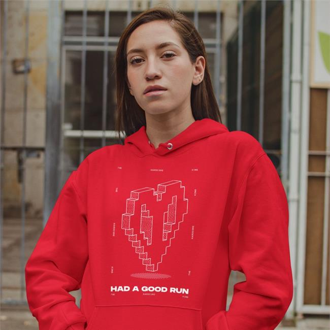Ph1lza Merch Had A Good Run The Hardcore King Long Sleeve Tee That Hardcore Guy