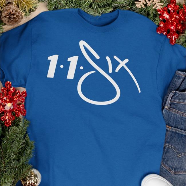 Unashamed Merch 116 Long Sleeve Shirt