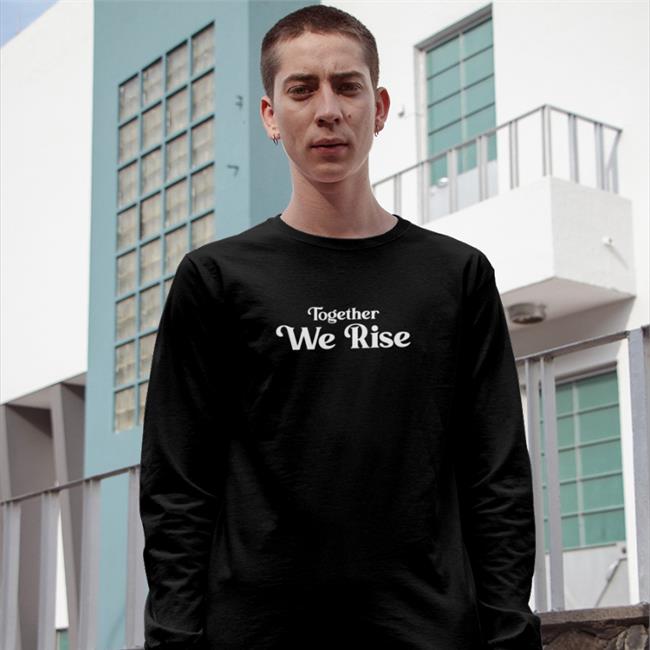 Together We Rise Hoodie