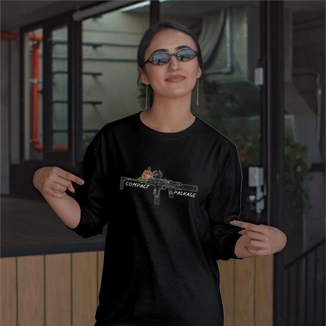 Compact Package Shirt