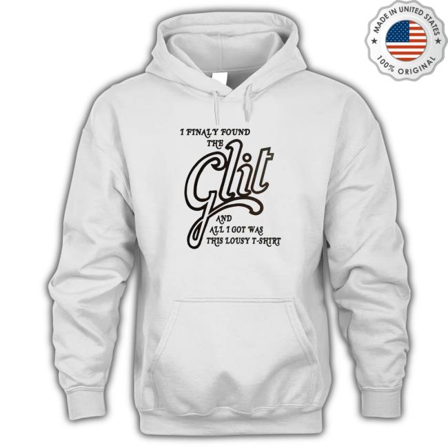 I Finally Found The Clit Long Sleeve Tee