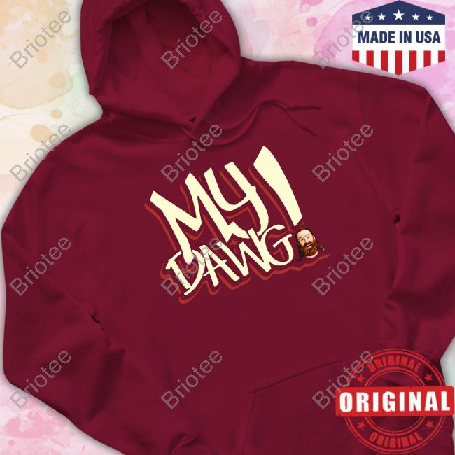 Sami Zayn My Dawg Tee Shirt Pro Wrestling Tees Merch