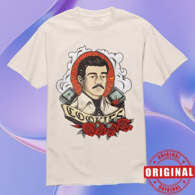 Cookies Clothing Malverde Tshirt